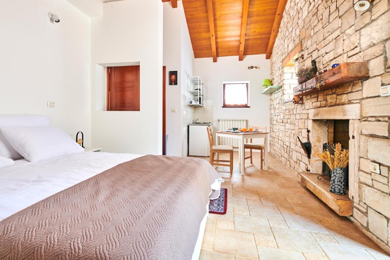 Villa Volpija Buje Extérieur photo