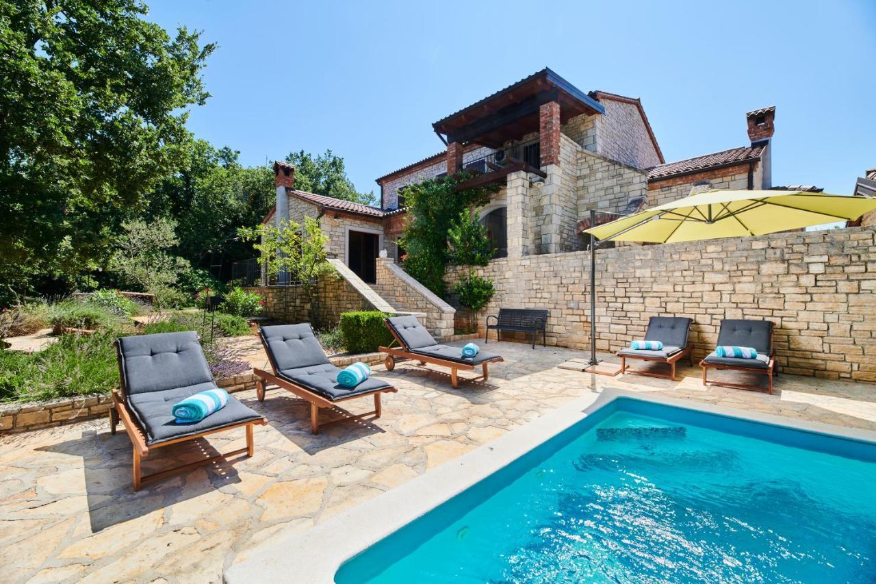 Villa Volpija Buje Extérieur photo