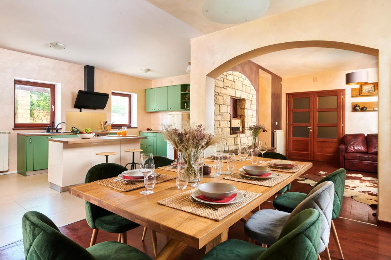 Villa Volpija Buje Extérieur photo