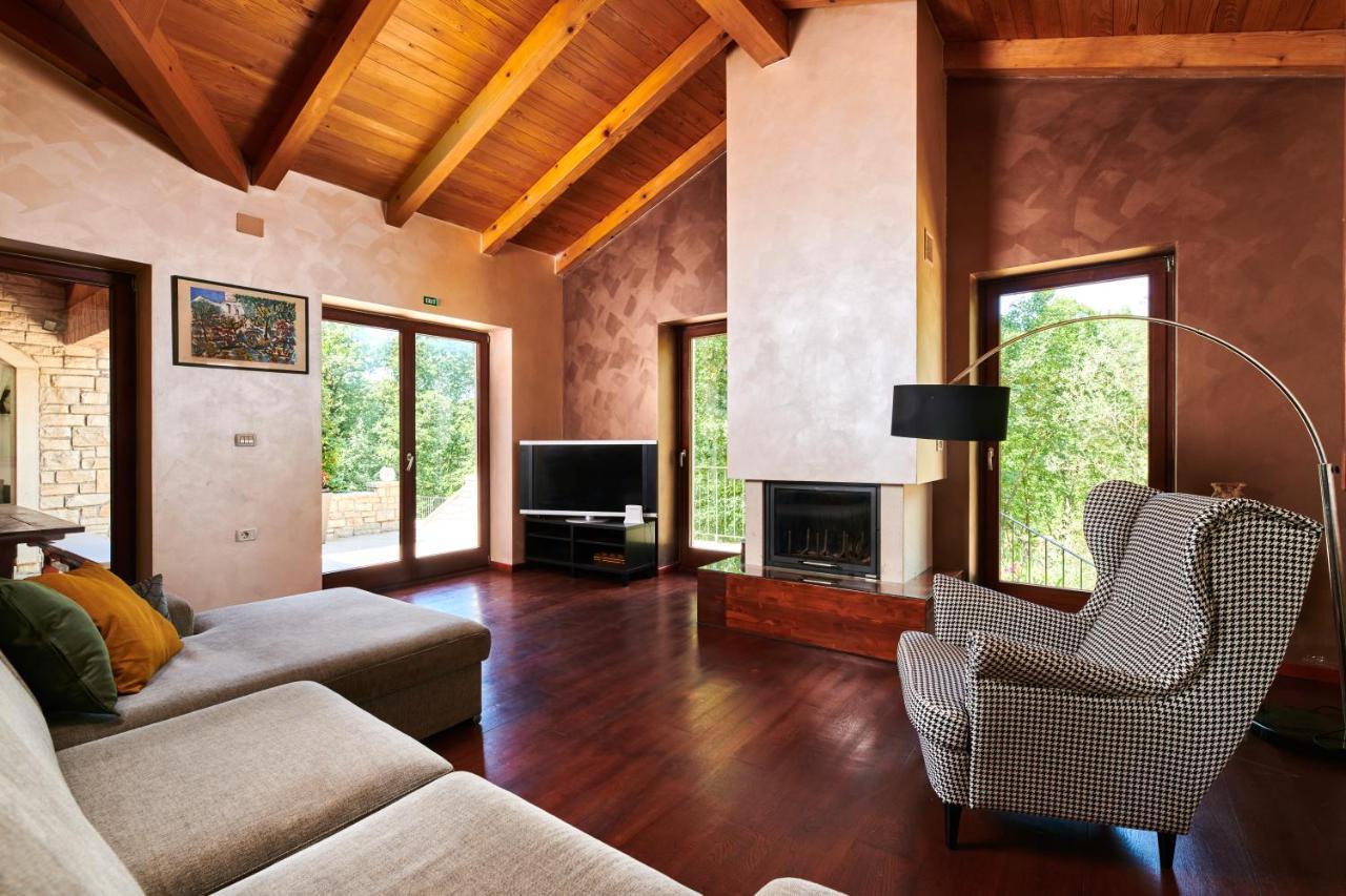 Villa Volpija Buje Extérieur photo