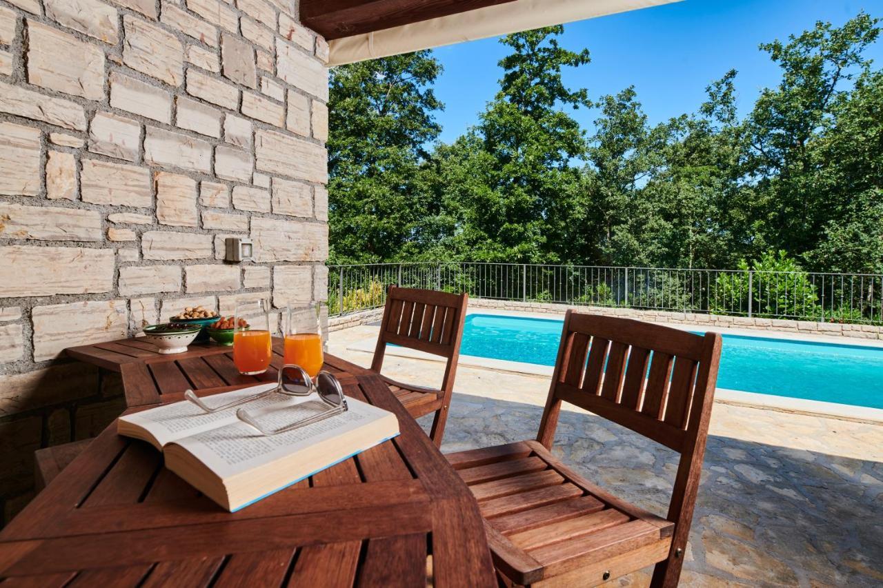 Villa Volpija Buje Extérieur photo