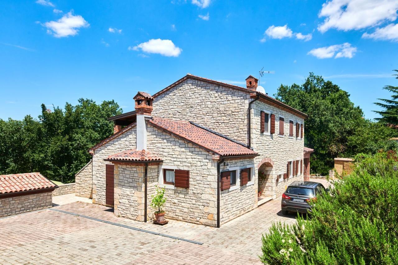 Villa Volpija Buje Extérieur photo
