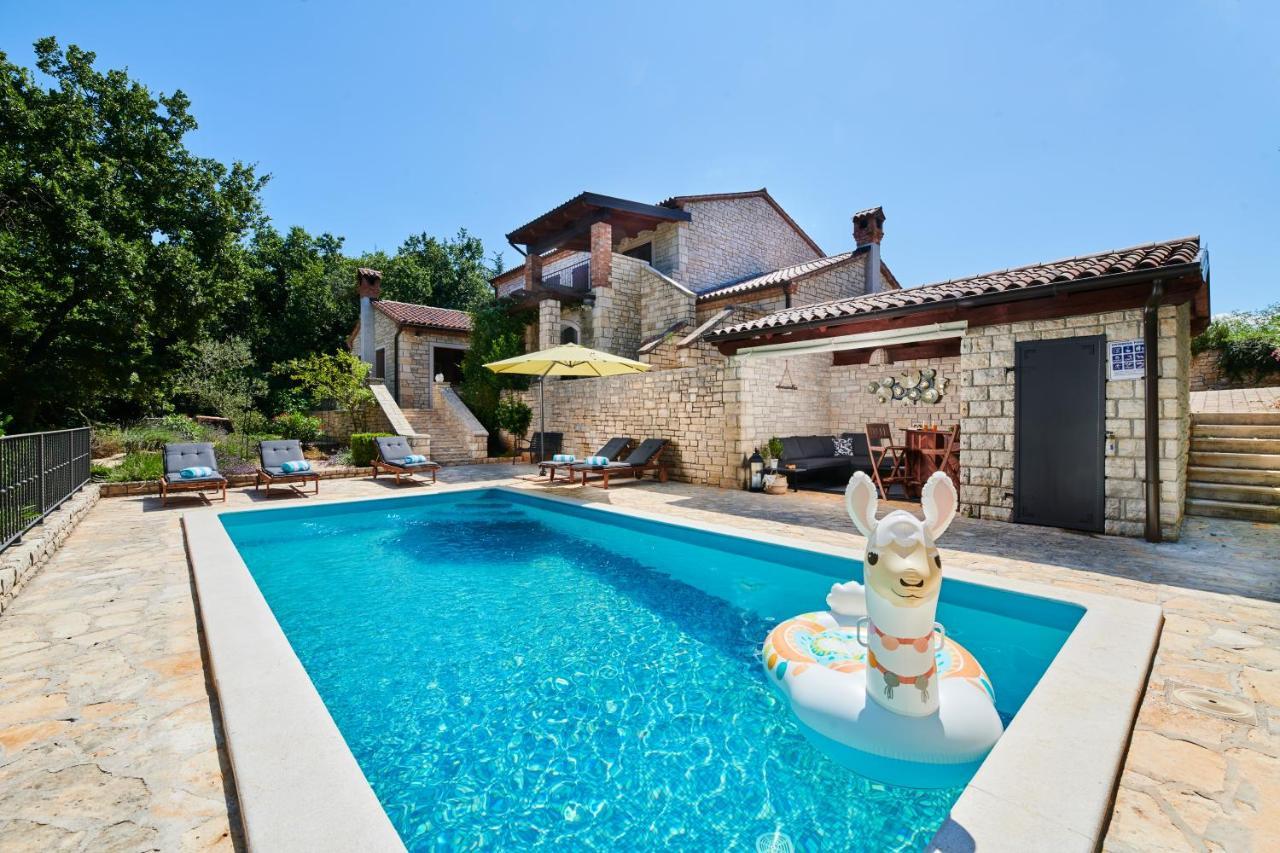 Villa Volpija Buje Extérieur photo