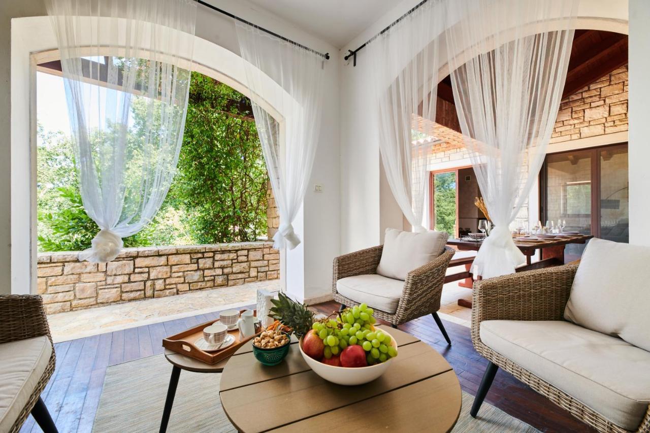 Villa Volpija Buje Extérieur photo