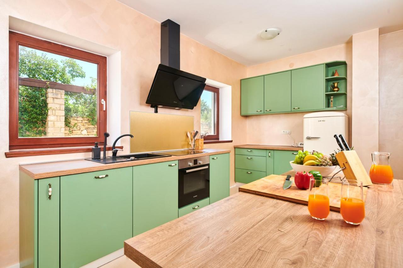 Villa Volpija Buje Extérieur photo