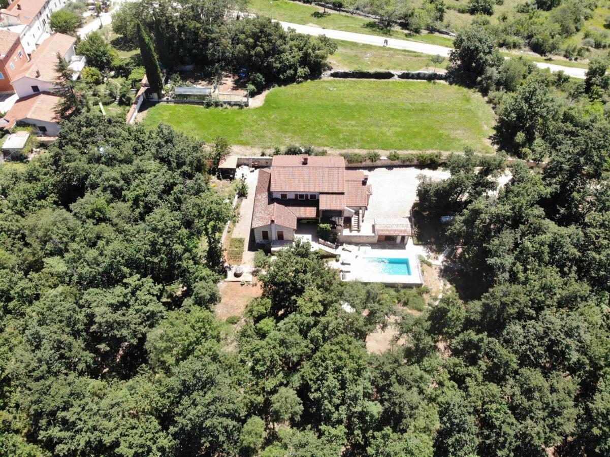 Villa Volpija Buje Extérieur photo