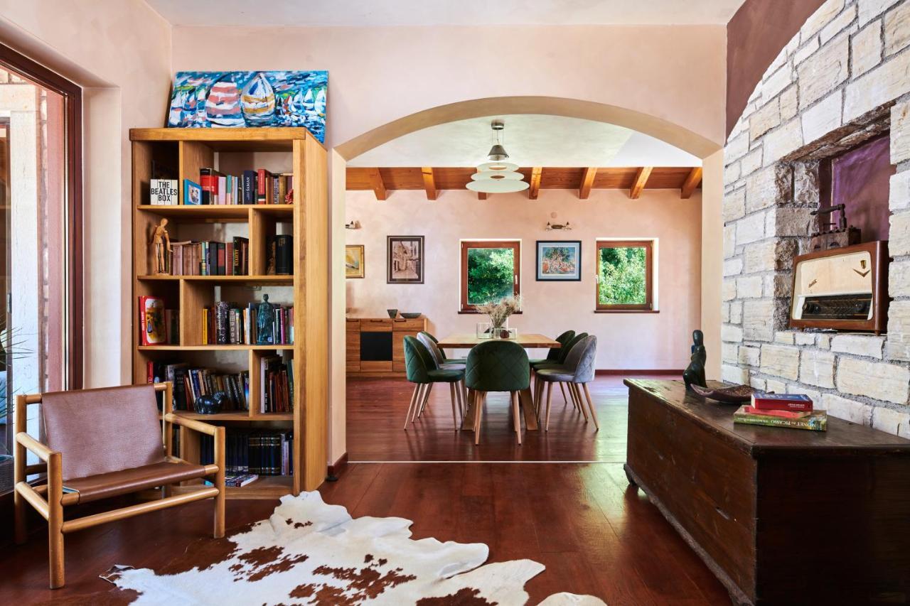 Villa Volpija Buje Extérieur photo
