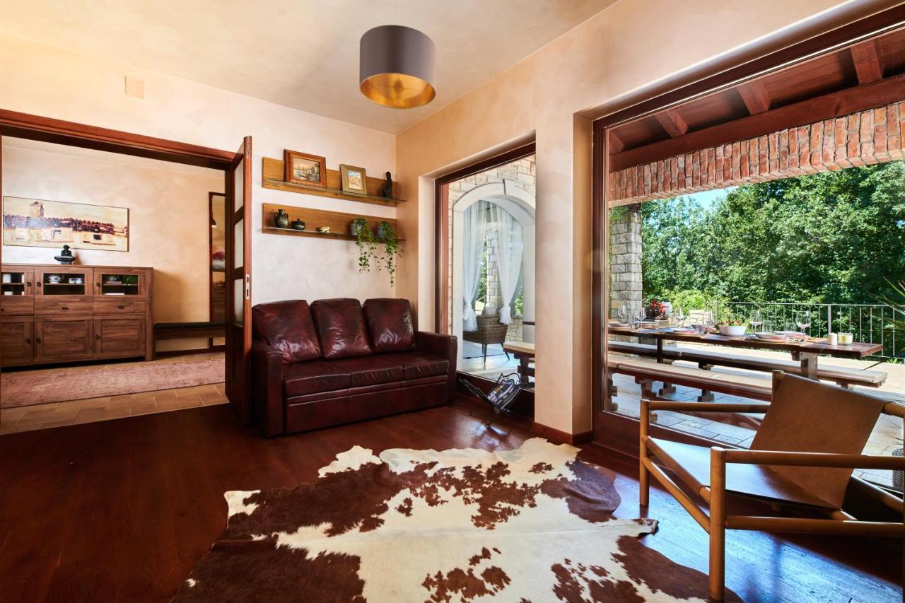 Villa Volpija Buje Extérieur photo